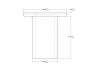 SETRA 0107338210 Rivet, drum brake lining